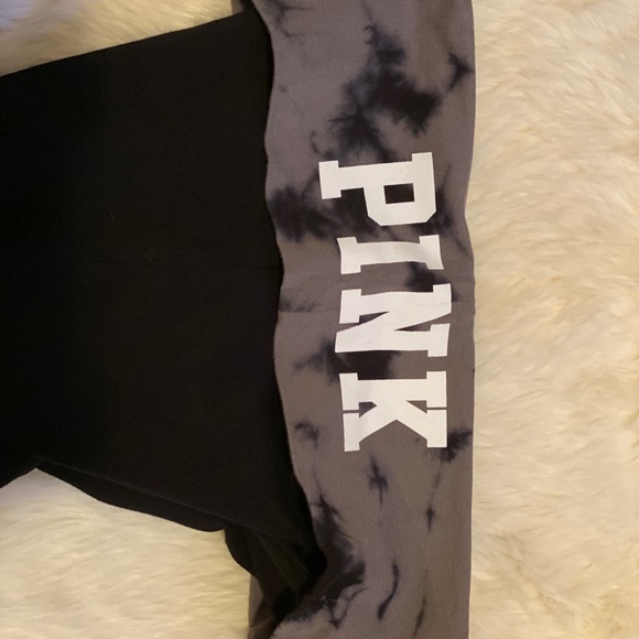 Yoga pants PINK - Picture 2 of 3